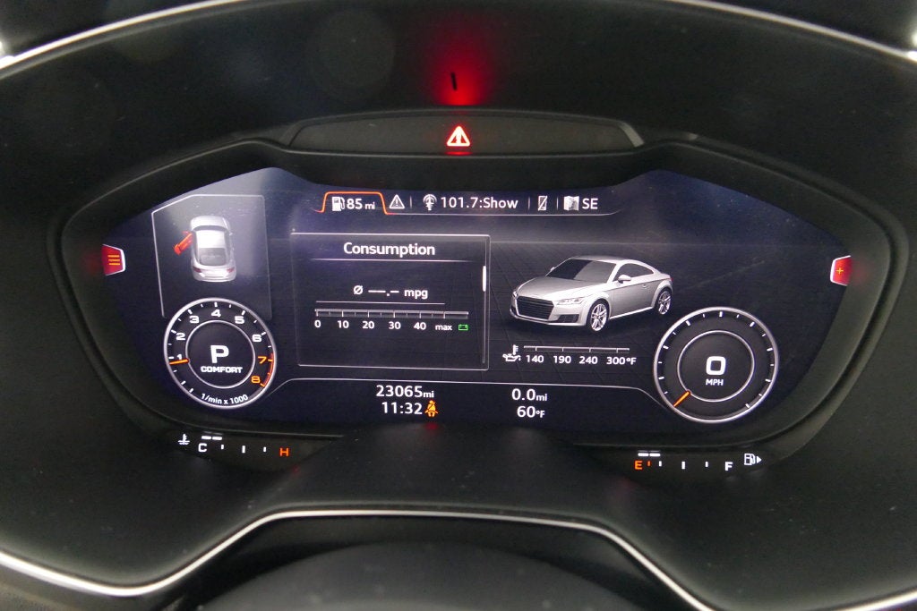 2022 Audi TT 2.0T quattro
