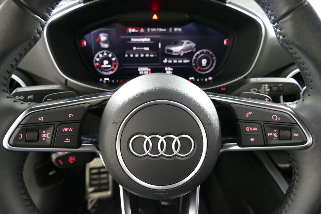 2022 Audi TT 2.0T quattro