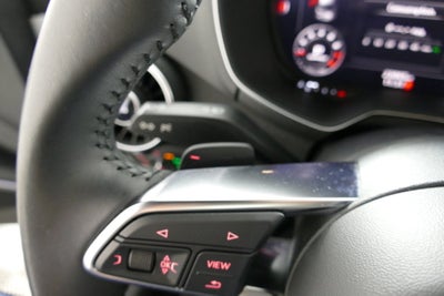 2022 Audi TT 2.0T quattro