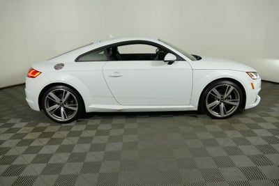 2022 Audi TT 2.0T quattro