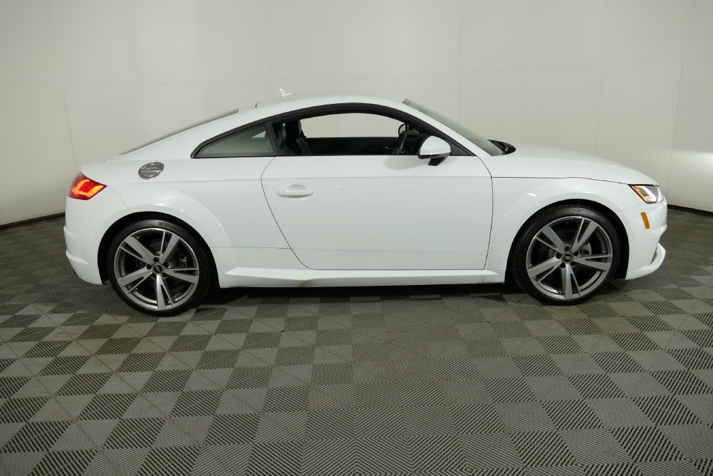 2022 Audi TT 2.0T quattro