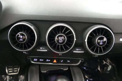 2022 Audi TT 2.0T quattro
