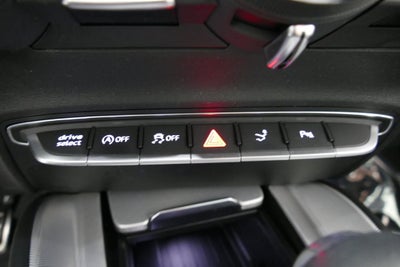 2022 Audi TT 2.0T quattro