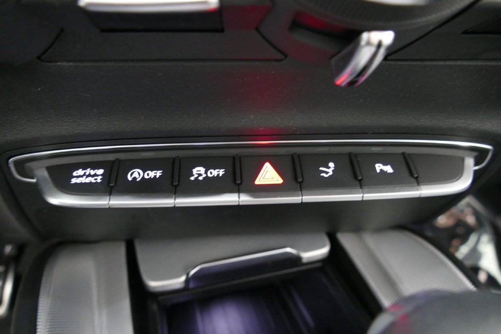 2022 Audi TT 2.0T quattro