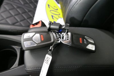 2022 Audi TT 2.0T quattro