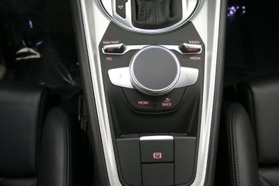 2022 Audi TT 2.0T quattro