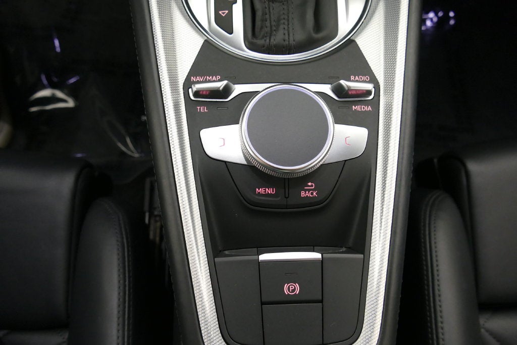 2022 Audi TT 2.0T quattro