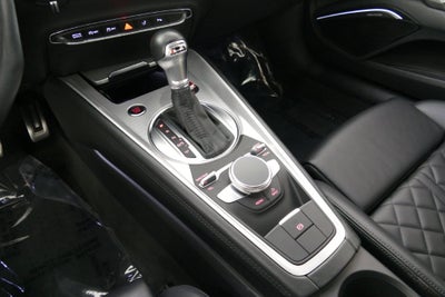2022 Audi TT 2.0T quattro