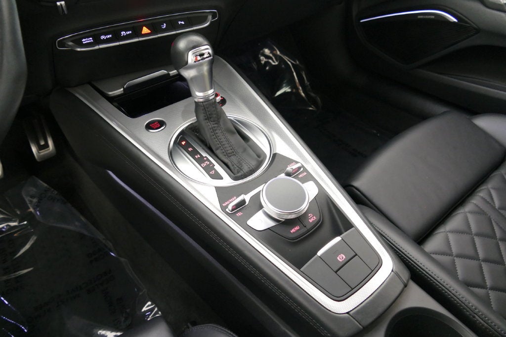 2022 Audi TT 2.0T quattro