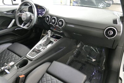 2022 Audi TT 2.0T quattro