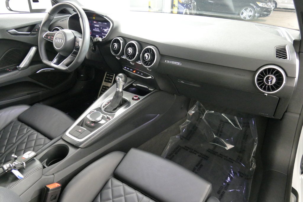 2022 Audi TT 2.0T quattro