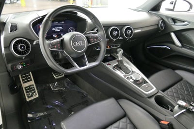 2022 Audi TT 2.0T quattro