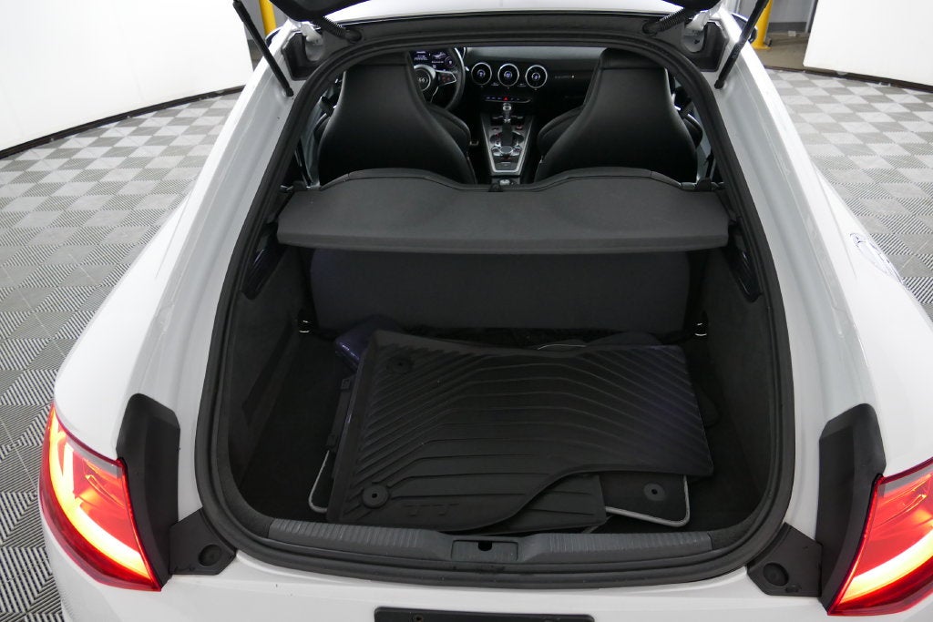 2022 Audi TT 2.0T quattro