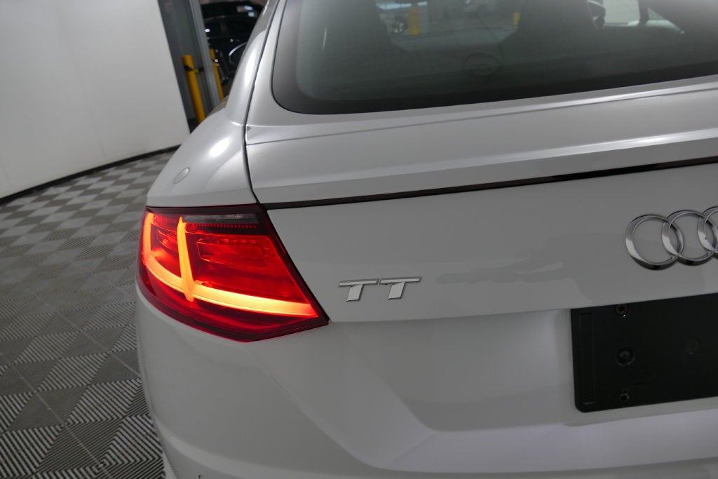 2022 Audi TT 2.0T quattro