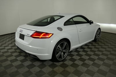 2022 Audi TT 2.0T quattro
