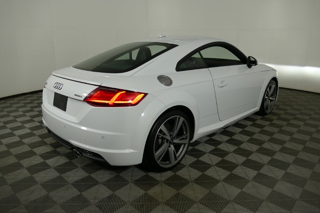 2022 Audi TT 2.0T quattro