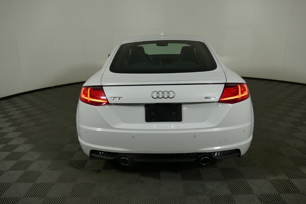 2022 Audi TT 2.0T quattro