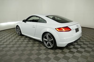 2022 Audi TT 2.0T quattro