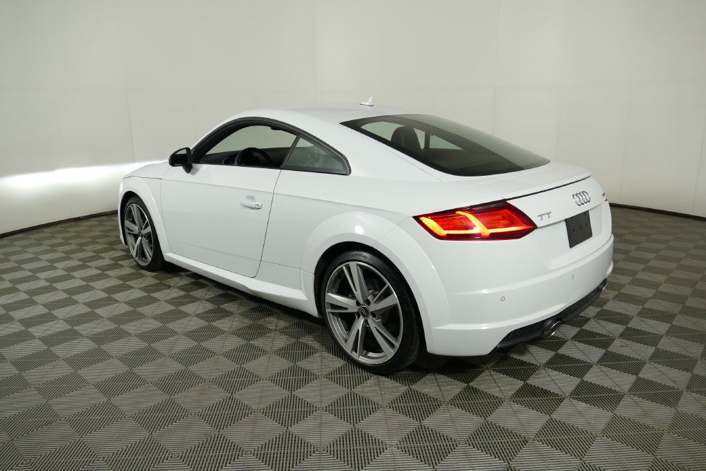 2022 Audi TT 2.0T quattro