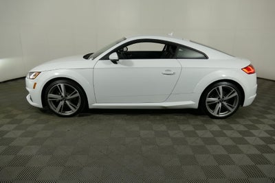 2022 Audi TT 2.0T quattro