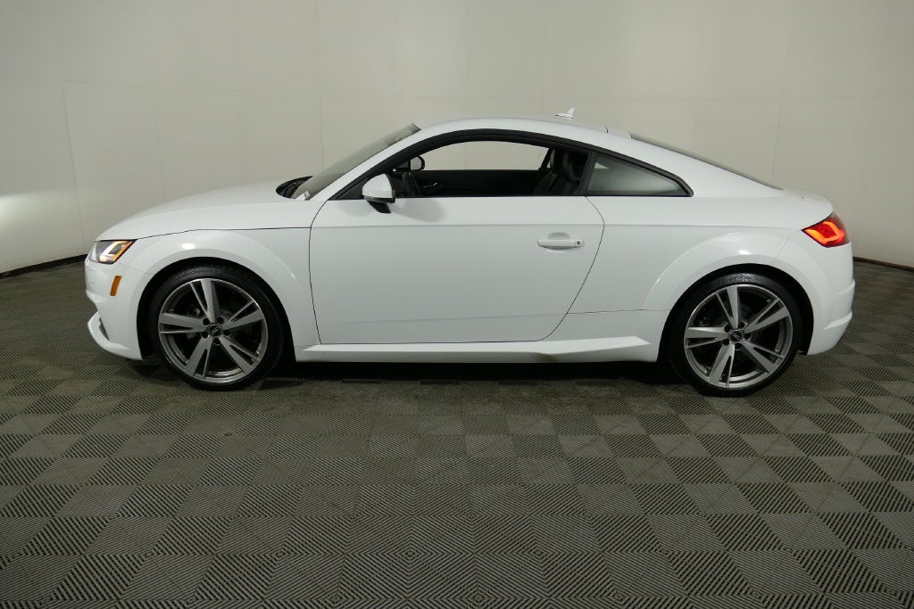 2022 Audi TT 2.0T quattro