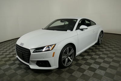 2022 Audi TT 2.0T quattro