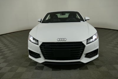 2022 Audi TT 2.0T quattro