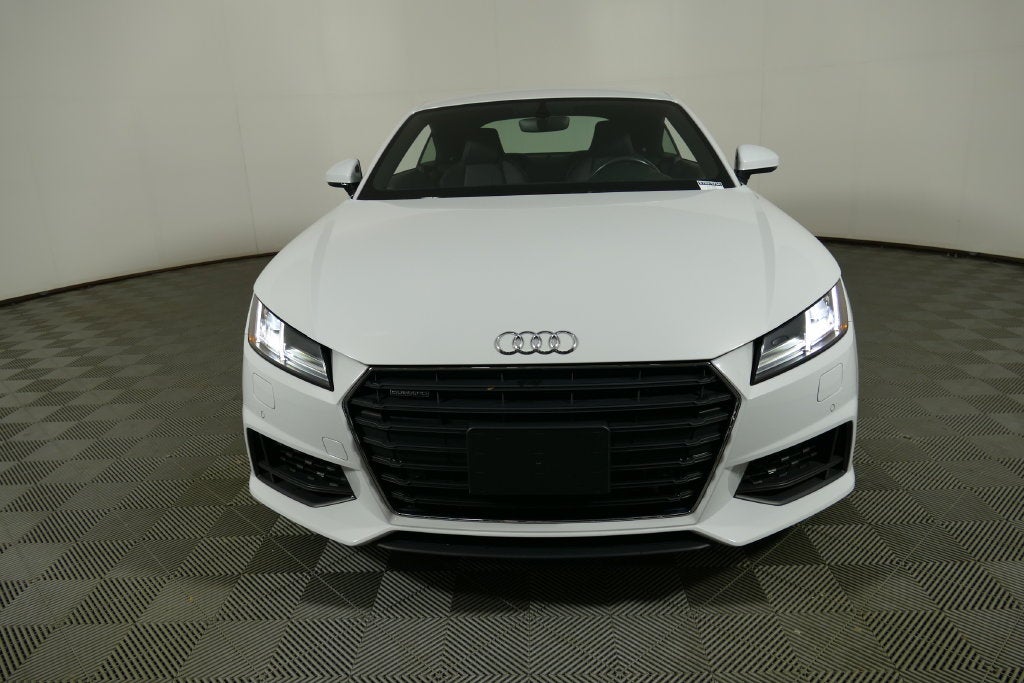 2022 Audi TT 2.0T quattro