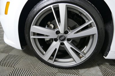 2022 Audi TT 2.0T quattro