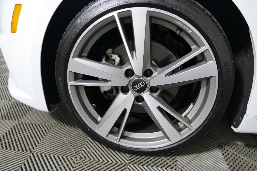 2022 Audi TT 2.0T quattro