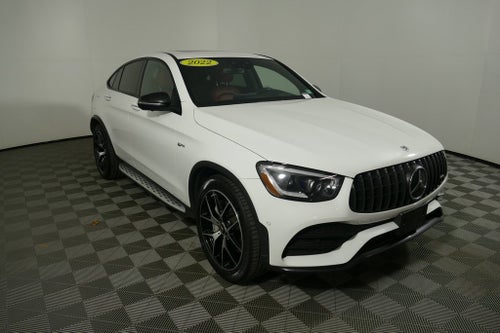 2022 Mercedes-Benz GLC GLC 43 AMG® 4MATIC®