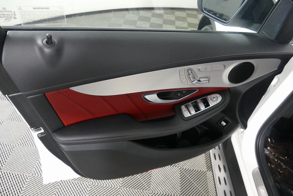 2022 Mercedes-Benz GLC GLC 43 AMG® 4MATIC®