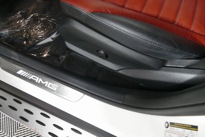 2022 Mercedes-Benz GLC GLC 43 AMG® 4MATIC®