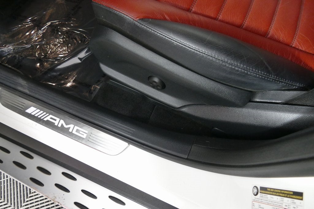 2022 Mercedes-Benz GLC GLC 43 AMG® 4MATIC®