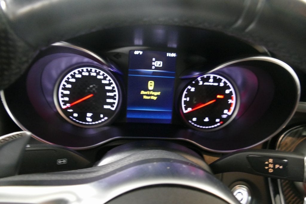 2022 Mercedes-Benz GLC GLC 43 AMG® 4MATIC®