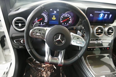 2022 Mercedes-Benz GLC GLC 43 AMG® 4MATIC®