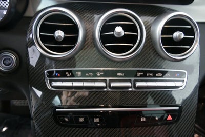 2022 Mercedes-Benz GLC GLC 43 AMG® 4MATIC®