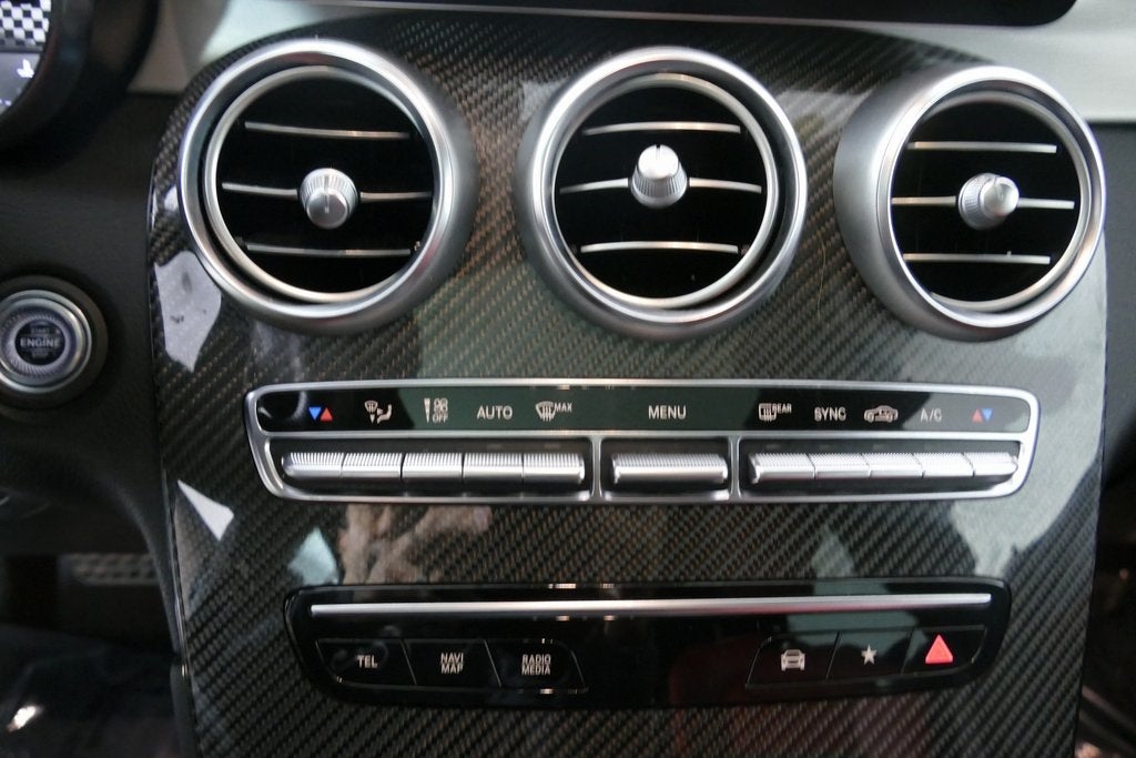 2022 Mercedes-Benz GLC GLC 43 AMG® 4MATIC®