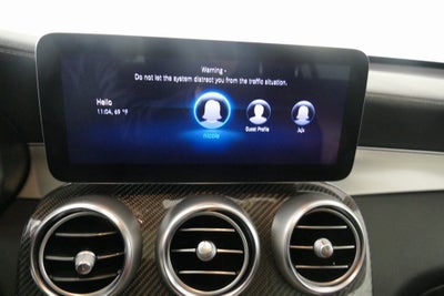 2022 Mercedes-Benz GLC GLC 43 AMG® 4MATIC®