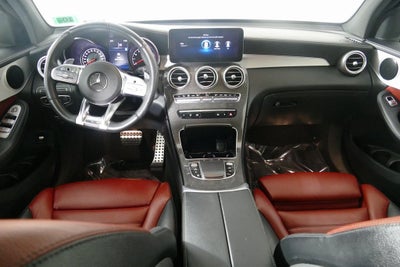 2022 Mercedes-Benz GLC GLC 43 AMG® 4MATIC®