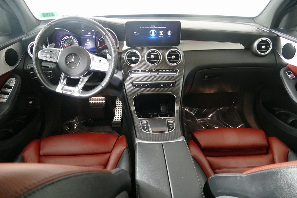 2022 Mercedes-Benz GLC GLC 43 AMG® 4MATIC®