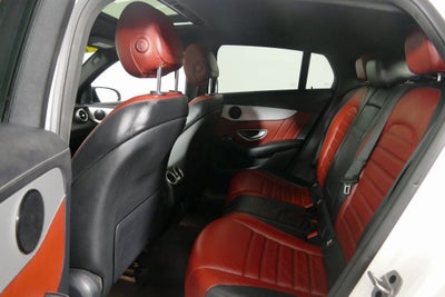 2022 Mercedes-Benz GLC GLC 43 AMG® 4MATIC®