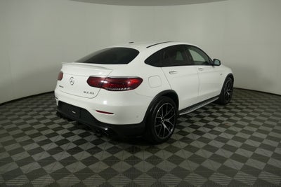 2022 Mercedes-Benz GLC GLC 43 AMG® 4MATIC®