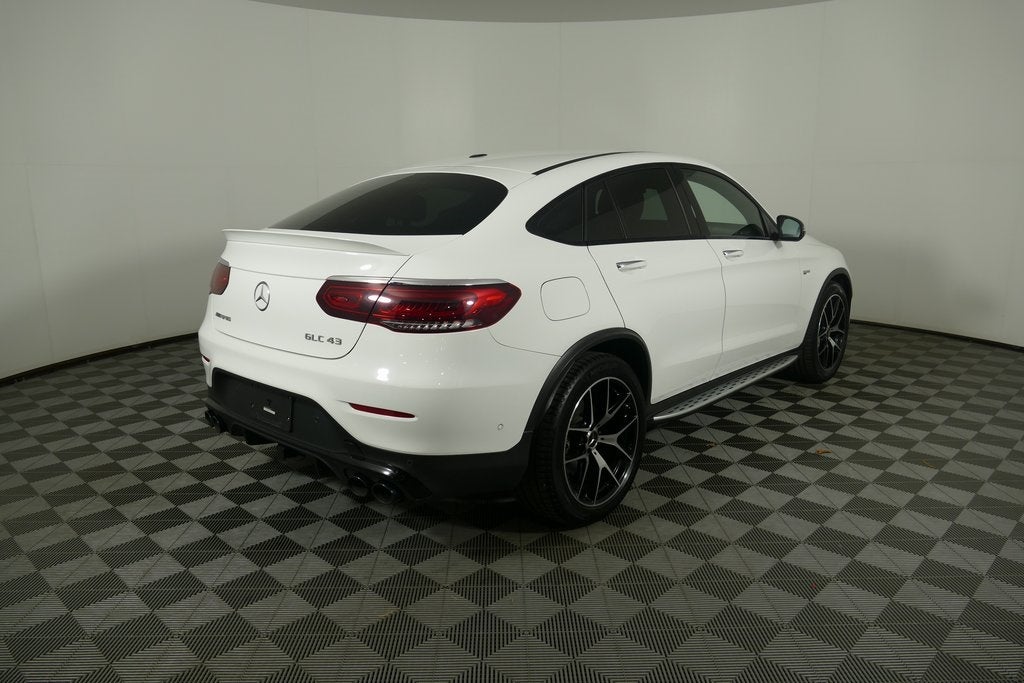2022 Mercedes-Benz GLC GLC 43 AMG® 4MATIC®