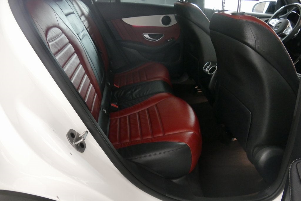 2022 Mercedes-Benz GLC GLC 43 AMG® 4MATIC®