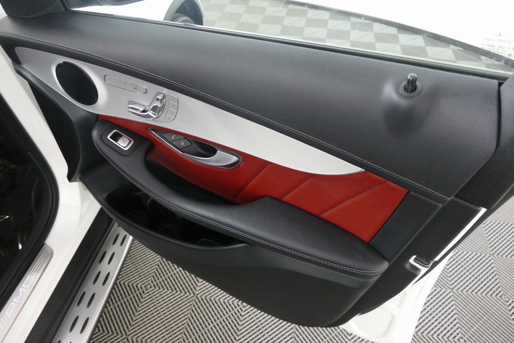 2022 Mercedes-Benz GLC GLC 43 AMG® 4MATIC®