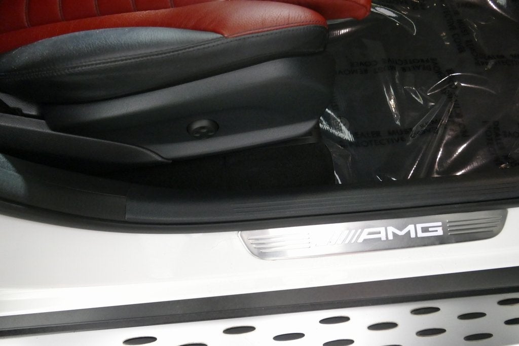 2022 Mercedes-Benz GLC GLC 43 AMG® 4MATIC®