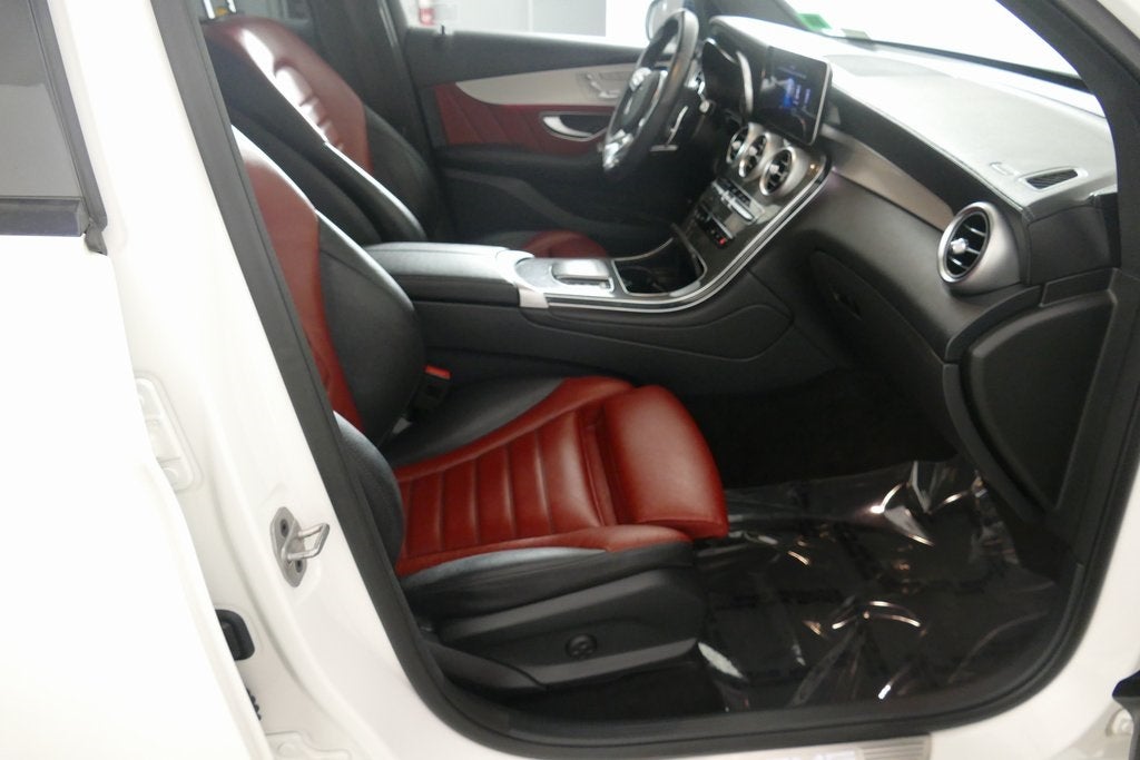 2022 Mercedes-Benz GLC GLC 43 AMG® 4MATIC®