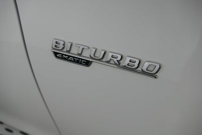 2022 Mercedes-Benz GLC GLC 43 AMG® 4MATIC®