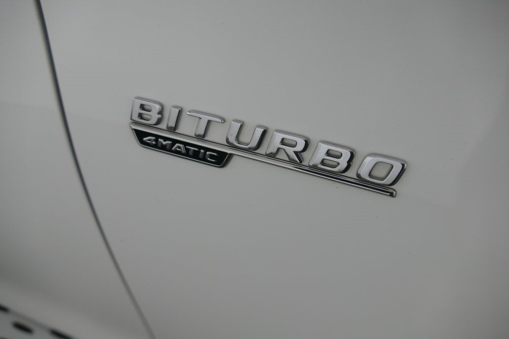 2022 Mercedes-Benz GLC GLC 43 AMG® 4MATIC®